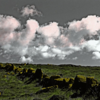Cloud and Stones