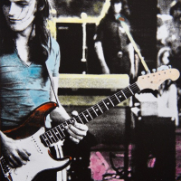 David Gilmour