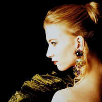 Ragazza d'oro